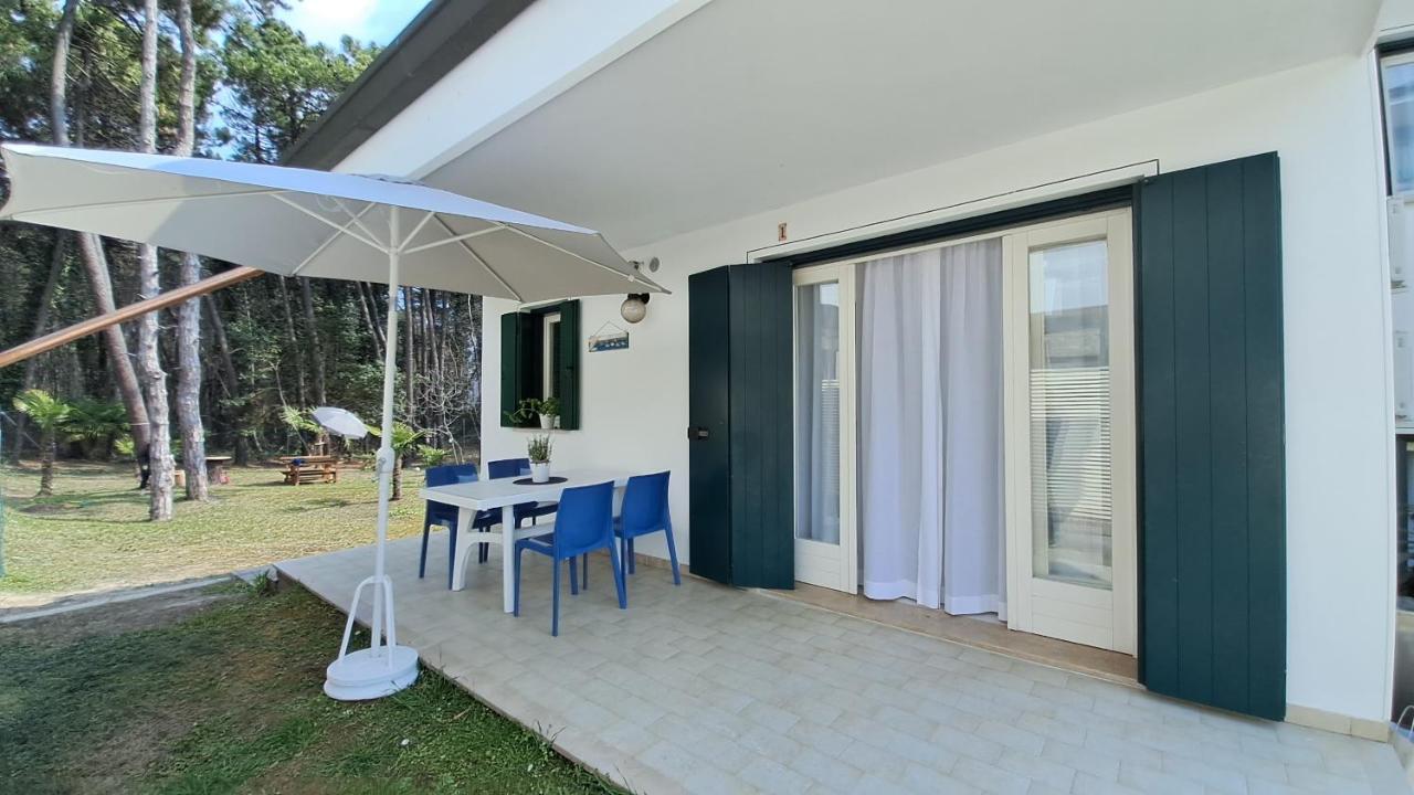 Villa Barbara Fra I Pini Lignano Sabbiadoro Luaran gambar