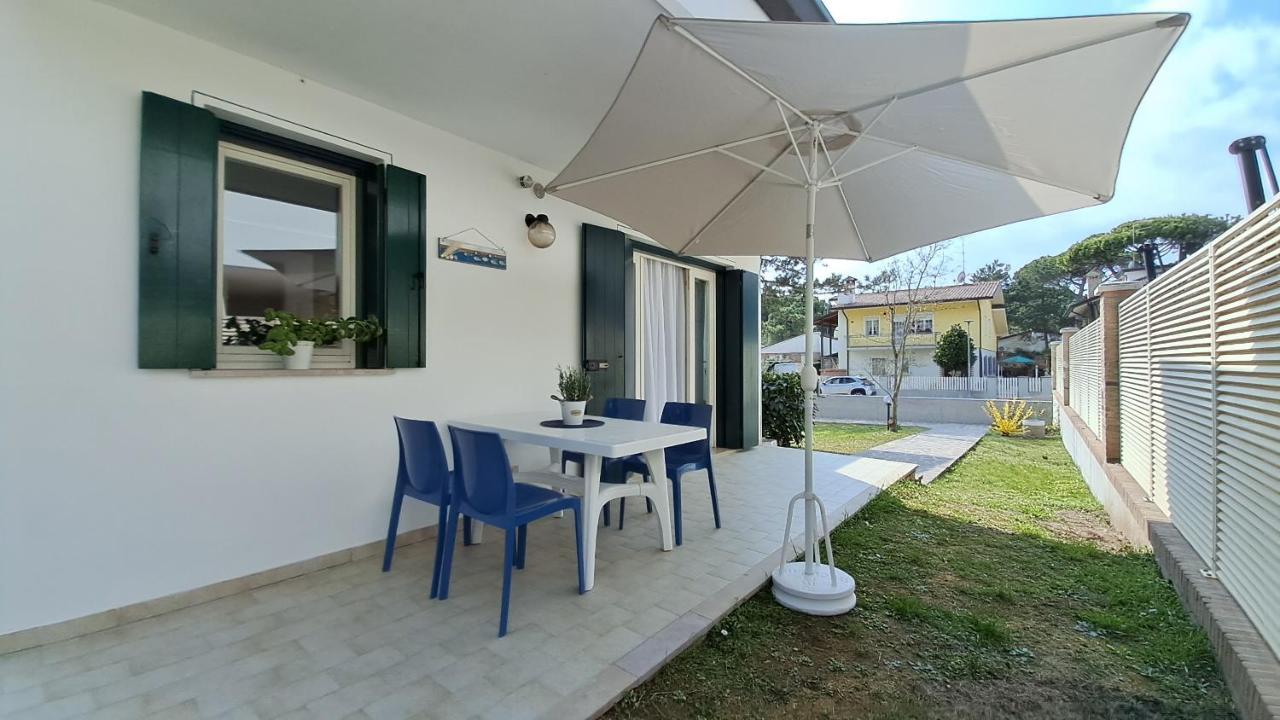 Villa Barbara Fra I Pini Lignano Sabbiadoro Luaran gambar