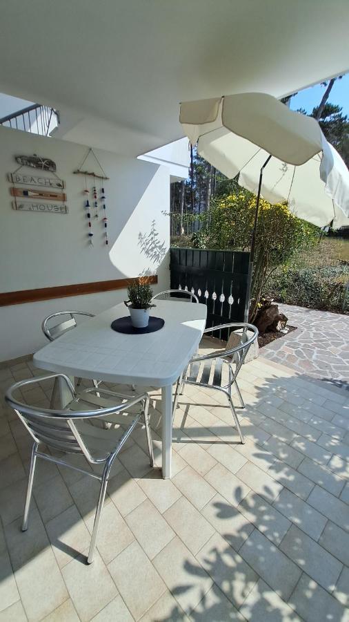 Villa Barbara Fra I Pini Lignano Sabbiadoro Luaran gambar