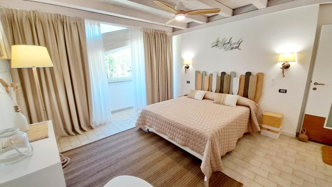 Villa Barbara Fra I Pini Lignano Sabbiadoro Luaran gambar