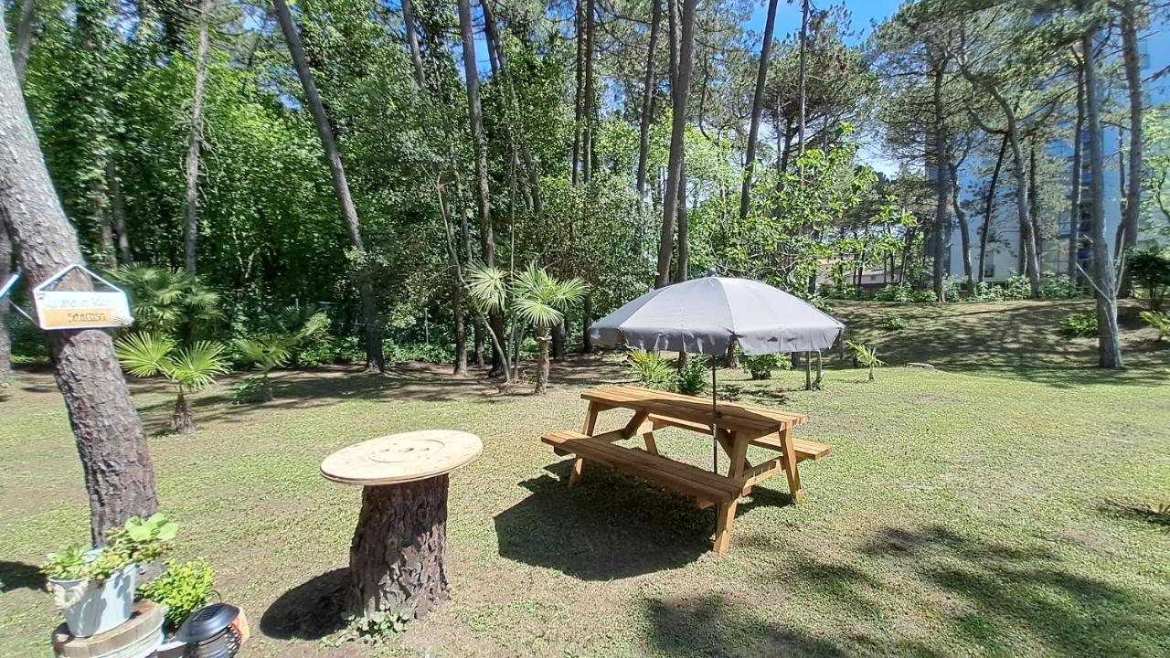 Villa Barbara Fra I Pini Lignano Sabbiadoro Luaran gambar