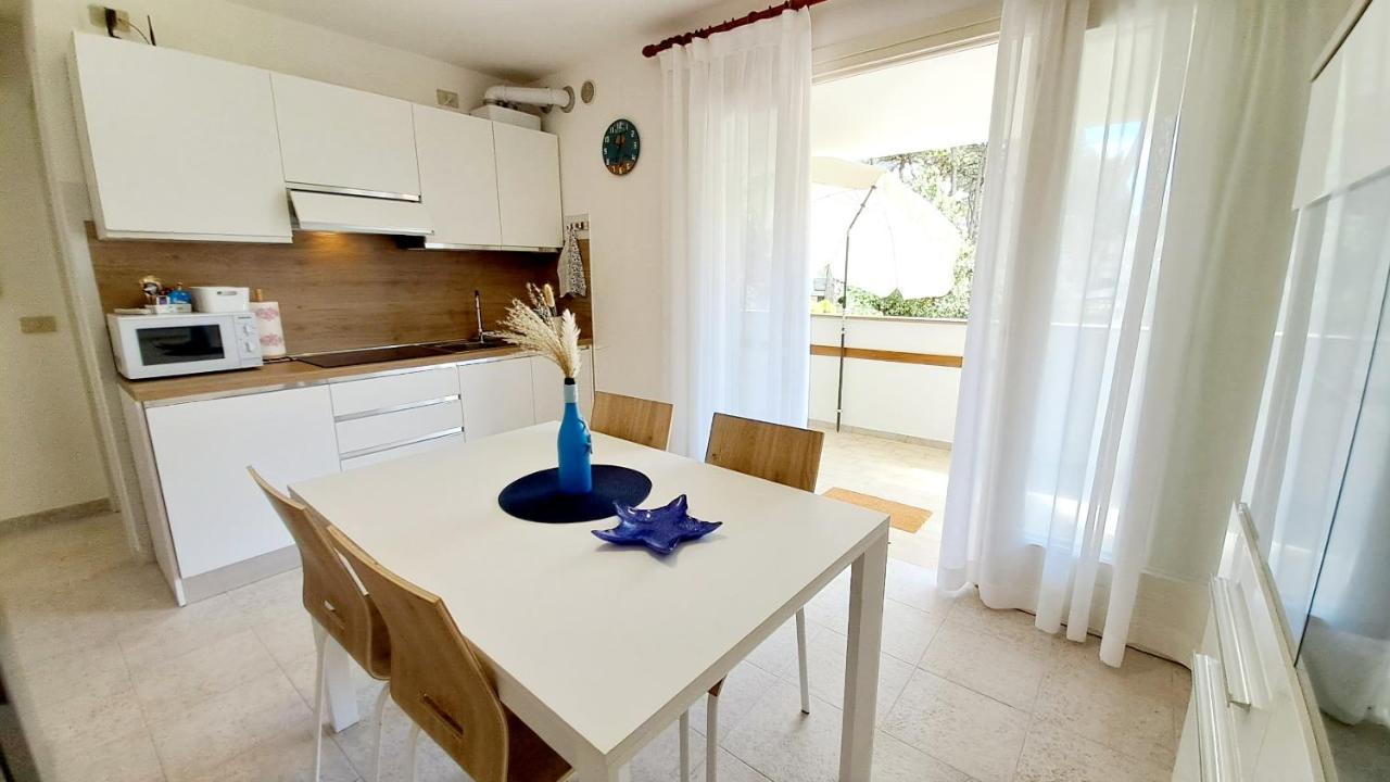 Villa Barbara Fra I Pini Lignano Sabbiadoro Luaran gambar