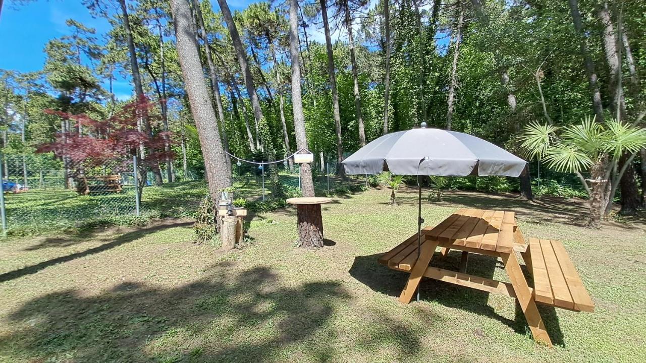 Villa Barbara Fra I Pini Lignano Sabbiadoro Luaran gambar