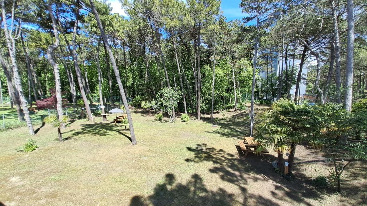 Villa Barbara Fra I Pini Lignano Sabbiadoro Luaran gambar