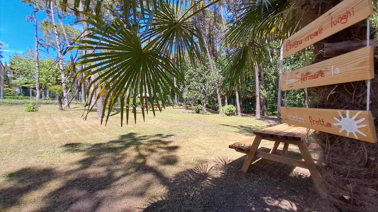 Villa Barbara Fra I Pini Lignano Sabbiadoro Luaran gambar