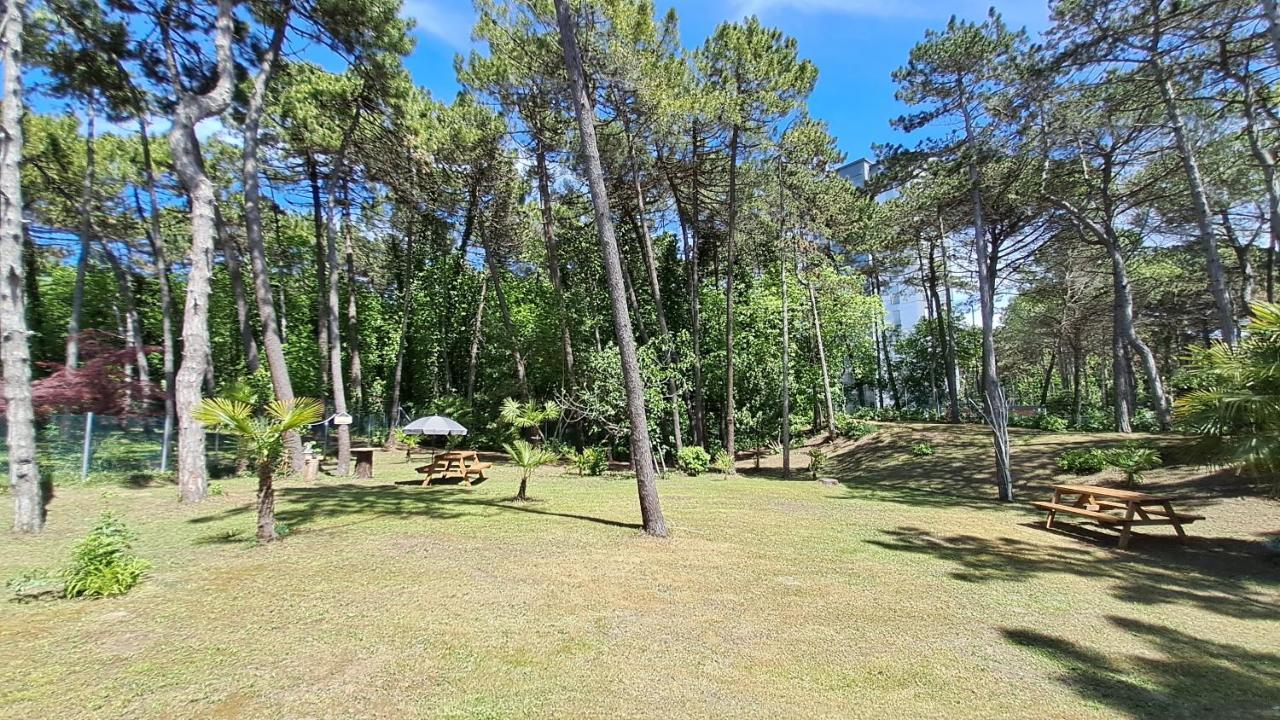 Villa Barbara Fra I Pini Lignano Sabbiadoro Luaran gambar